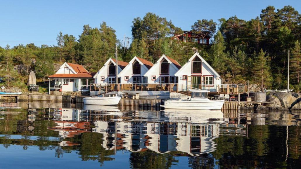 Eastside Cottages Bomlo Exteriér fotografie